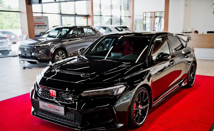 Honda Civic cena 265500 przebieg: 1, rok produkcji 2024 z Kraków małe 742